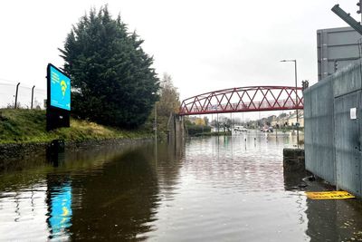 Rest centres open as flood warnings escalated to severe in Aberdeenshire