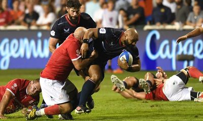 Portugal down USA to book final Rugby World Cup place in France