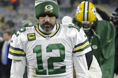 Despite another gut-punch loss, Aaron Rodgers still confident Packers can win final six games