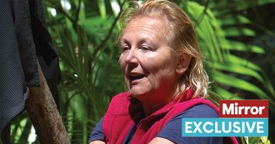 Sue Cleaver's husband praises her for 'being professional' around Matt Hancock on I'm A Celeb