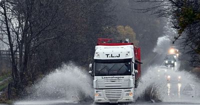 Refuge centres open in Scots towns for residents cut-off amid 'severe' floods