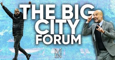 The Big Man City Forum: We want your thoughts on transfers, Haaland, Guardiola and this season
