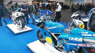 Motorcycle Live 2022 Kicks Off In Birmingham, England This November