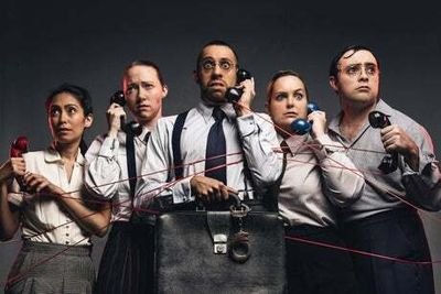 Operation Mincemeat: the fringe hit musical lands in the West End at last