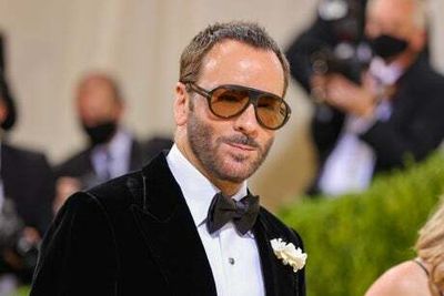 10 things you never knew about Tom Ford, the world’s newest billionaire