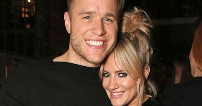 Olly Murs fight back tears as he reads note from Caroline Flack calling him 'soulmate'