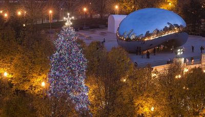 Holiday things to do in Chicago: Christmas lights, skates, crafts and more family fun