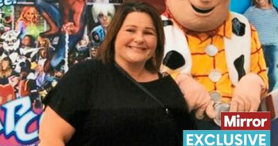 Slimming World: Yo-yo dieting mum sheds 6st ditching processed foods and sugary snacks