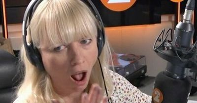 Sara Cox forced to cut BBC Radio 2 show guest off after dropping C-bomb about Matt Hancock