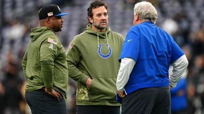 Fritz Pollard Alliance Opens Inquiry With NFL Into Colts’ Hiring of Jeff Saturday