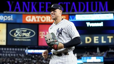 Aaron Judge Named 2022 American League MVP