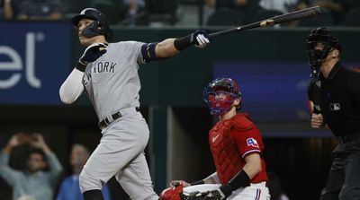 Aaron Judge’s 62nd Home Run Ball Headed to Auction