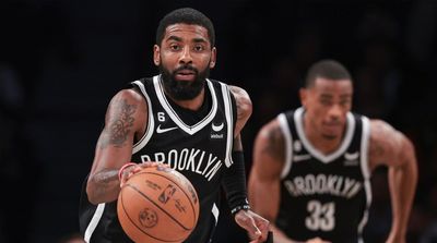 Report: Nets’ Kyrie Irving Expected to Play Sunday vs. Grizzlies