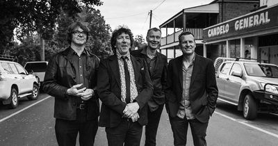 'Mongrel jazz': The Gadflys are ready to rock Corin Forest