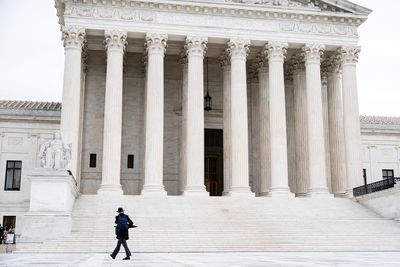 US asks Supreme Court to clear path for student debt program - Roll Call