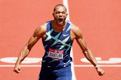 US decathlete Scantling given three-year doping ban