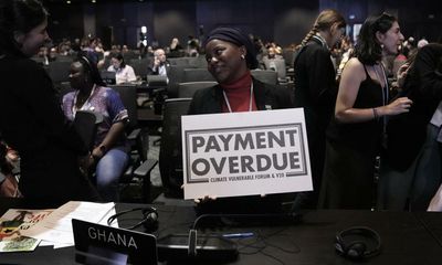 What happened at Cop27 on day 11?