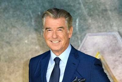 Pierce Brosnan gushes as he welcomes fourth grandchild