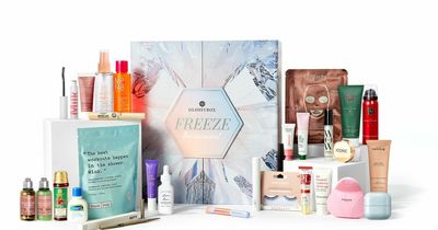 Glossybox advent calendar worth £443 available for £60 with Black Friday code