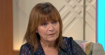 ITV's Lorraine Kelly says she's 'going to hell' as she leaves celebrities in shock with sweary outburst