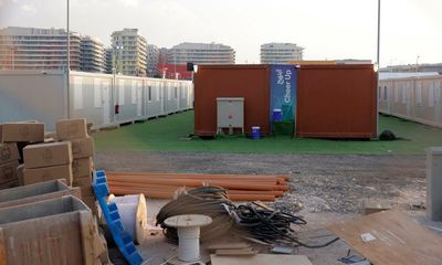 World Cup fan village still a building site 48 hours before Qatar 2022 kicks off