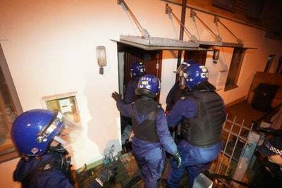 London crackdown: Almost 1,700 suspects, including drug dealers, arrested over six weeks by Met