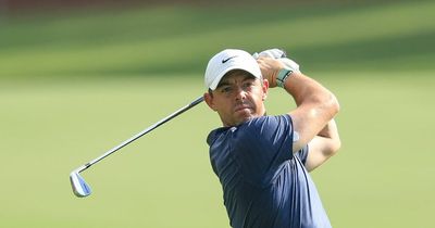 Electric Rory McIlroy finish launches world number one into contention