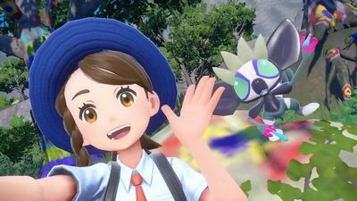 Players have a fix for Pokemon Scarlet and Violet’s performance issues