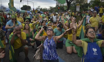 Pro-Bolsonaro truck drivers threaten new road blockades in Brazil