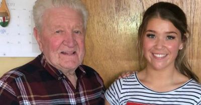 Co Tyrone woman taking to the Mournes in memory of grandad who died suddenly