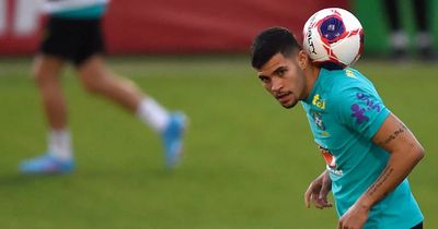 Newcastle United news as Bruno Guimaraes evades injury on eve of World Cup start