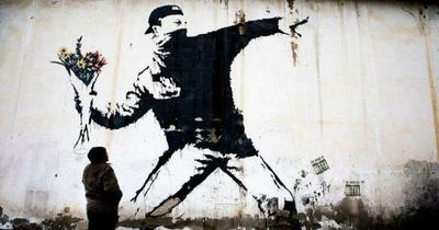 Banksy claims major clothing brand is ‘helping themselves’ to his art