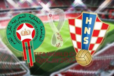 Morocco vs Croatia: World Cup 2022 prediction, kick off time today, TV, live stream, team news, h2h, odds