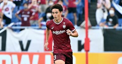 Yuki Kobayashi to Celtic transfer is ON as Vissel Kobe chief makes confession over free agent switch