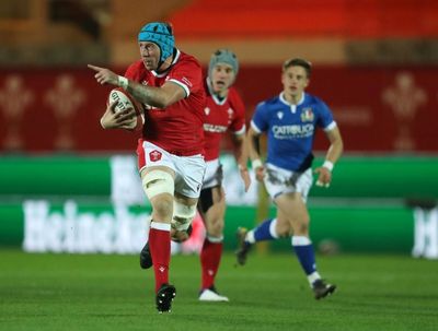 Tipuric tells Wales to lay down World Cup marker against Georgia