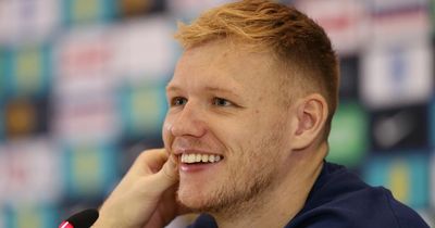 Aaron Ramsdale reveals England teammates joke about Arsenal winning the Premier League title