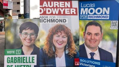 Why the inner-Melbourne seat of Richmond could be 'critical' on Victorian election night