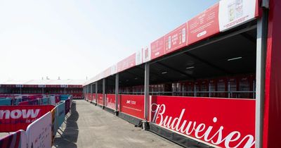 World Cup fan zone scrapped at last minute in latest blow for Qatar showpiece