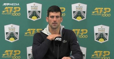 Novak Djokovic fires back at “fake” accusations as he slams loss of “freedom of speech”