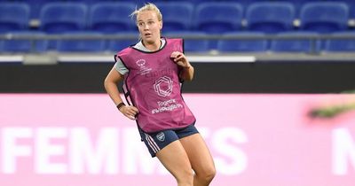 Eidevall confirms Mead will feature for Arsenal against WSL title rivals Manchester United