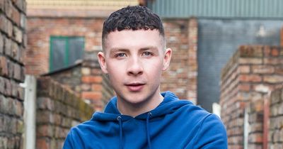 ITV Coronation Street star Jack James Ryan shares link to new cast member who'll play his dad