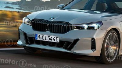 Next-Gen BMW 5 Series Exclusive Rendering Predicts Sedan’s Redesign