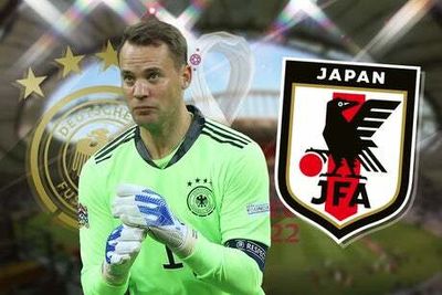 Germany vs Japan: World Cup 2022 prediction, kick off time today, TV, live stream, team news, h2h, odds