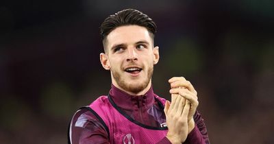 Sergio Aguero tells Man City why they should target Declan Rice transfer