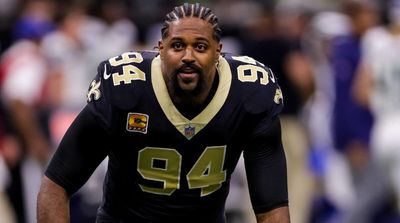 Saints’ Jordan to Miss First Game of Career Due to Injury