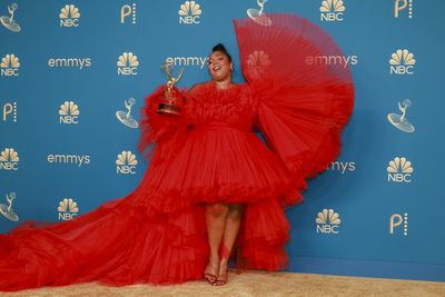 How Lizzo made sure another rising star got the red-carpet moment they deserved