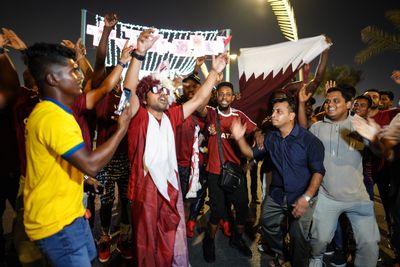 World Cup fans ready to party despite beer ban in Qatar stadiums