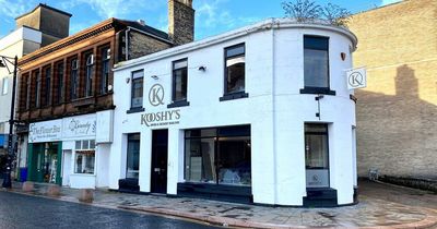 Popular restaurant to reopen under new ownership as menu at Kilmarnock venue is unveiled