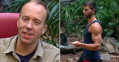 I'm A Celeb's Owen Warner blasts Matt Hancock as MP asks for more food after luxury trip