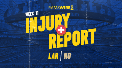 Rams injury report: Stafford and Gaines good to go vs. Saints